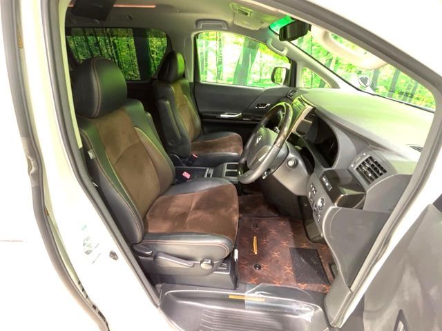 TOYOTA ALPHARD 2014 Image 31