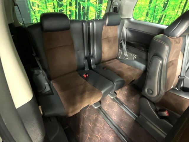 TOYOTA ALPHARD 2014 Image 31