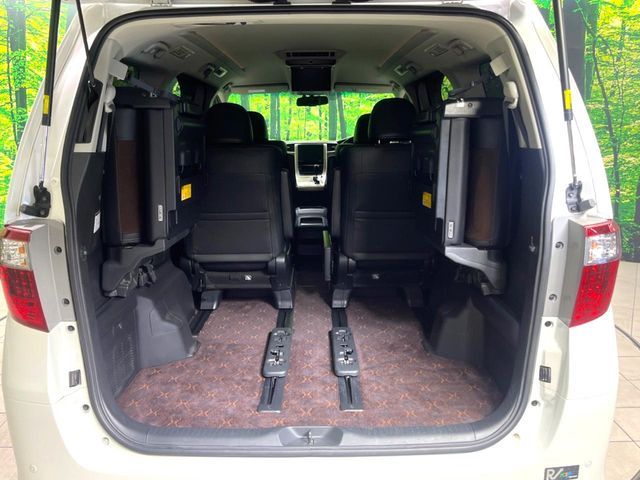 TOYOTA ALPHARD 2014 Image 31