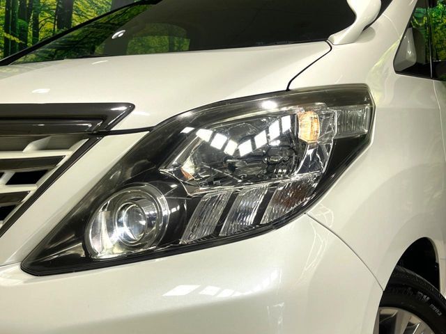 TOYOTA ALPHARD 2014 Image 31