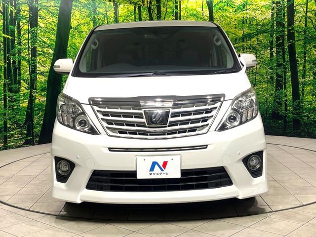 TOYOTA ALPHARD 2014 Image 31