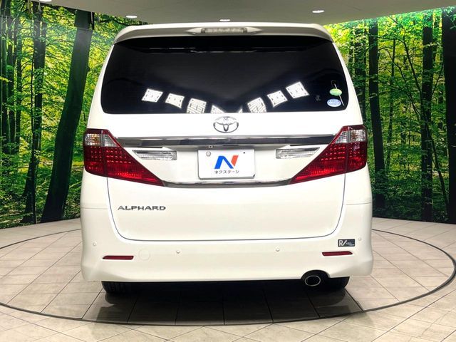 TOYOTA ALPHARD 2014 Image 31