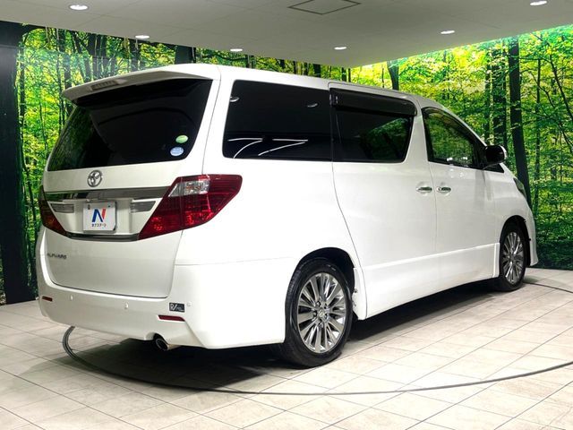 TOYOTA ALPHARD 2014 Image 31