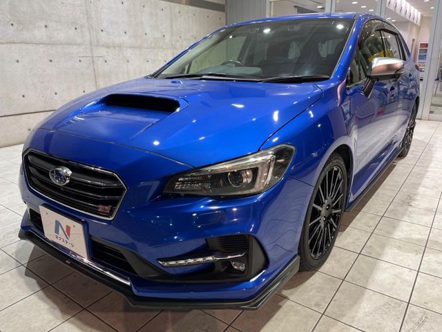 SUBARU LEVORG 2018 Image 31