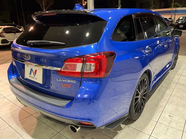 SUBARU LEVORG 2018 Image 31