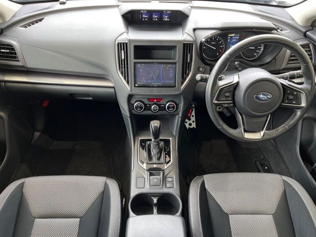 SUBARU IMPREZA SPORT 2022 Image 31