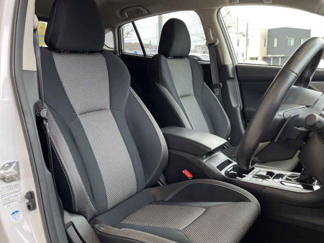 SUBARU IMPREZA SPORT 2022 Image 31