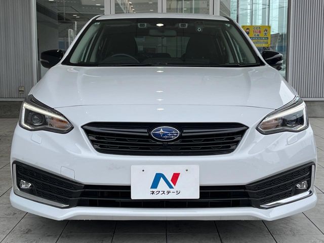 SUBARU IMPREZA SPORT 2022 Image 31