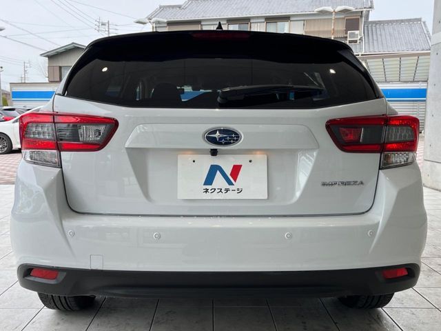 SUBARU IMPREZA SPORT 2022 Image 31