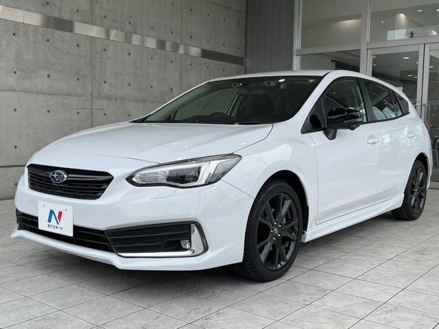 SUBARU IMPREZA SPORT 2022 Image 31
