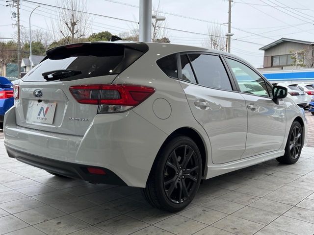 SUBARU IMPREZA SPORT 2022 Image 31