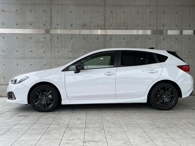 SUBARU IMPREZA SPORT 2022 Image 31