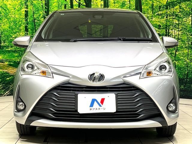 TOYOTA VITZ 2018 Image 31