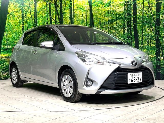 TOYOTA VITZ 2018 Image 31