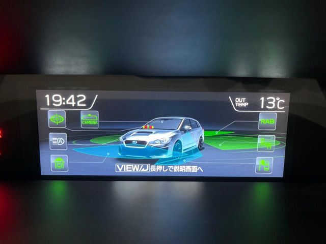 SUBARU LEVORG 2017 Image 31