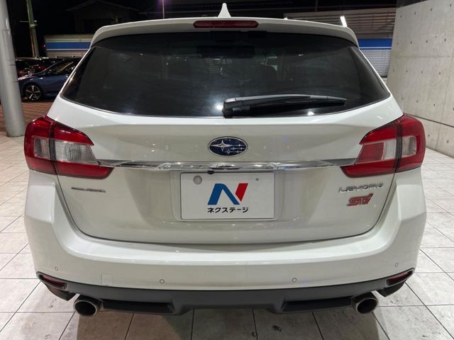 SUBARU LEVORG 2017 Image 31