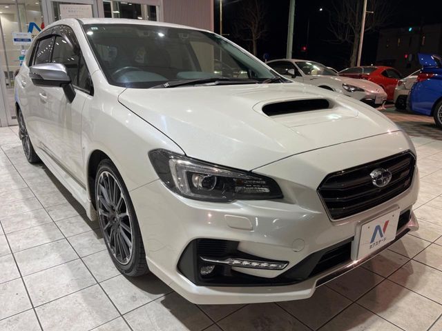SUBARU LEVORG 2017 Image 31