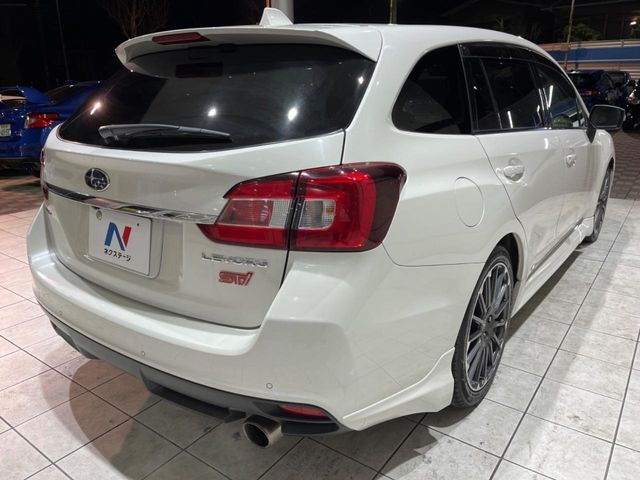 SUBARU LEVORG 2017 Image 31
