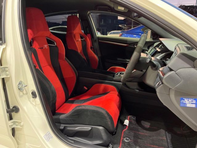 HONDA CIVIC HATCHBACK 2020 Image 31