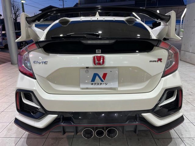 HONDA CIVIC HATCHBACK 2020 Image 31