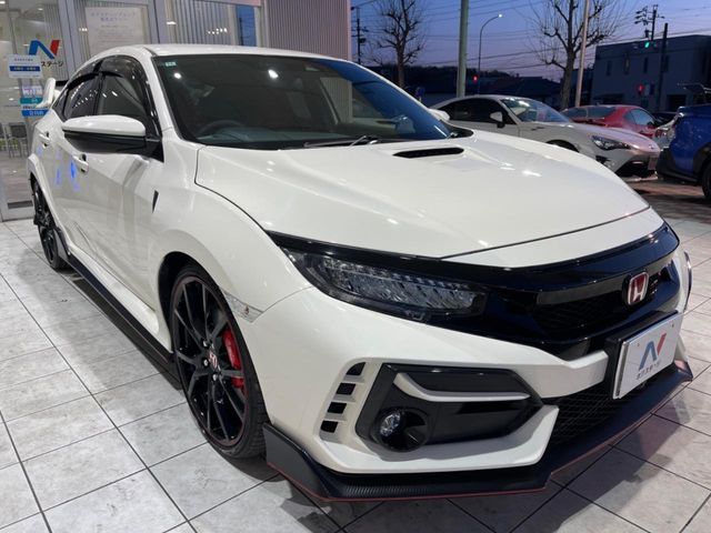 HONDA CIVIC HATCHBACK 2020 Image 31