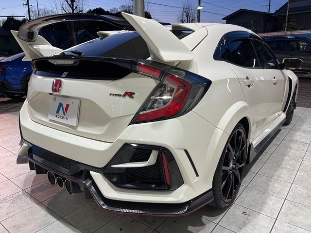 HONDA CIVIC HATCHBACK 2020 Image 31