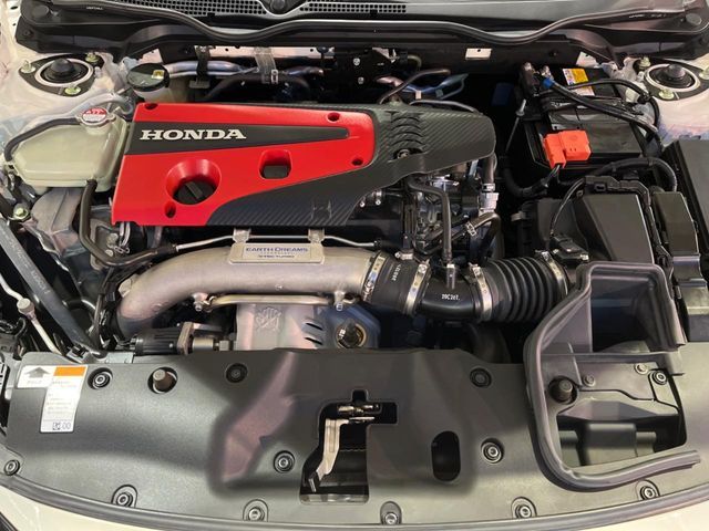 HONDA CIVIC HATCHBACK 2020 Image 31