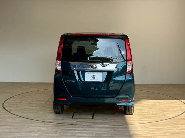 TOYOTA ROOMY 2017 Image 31