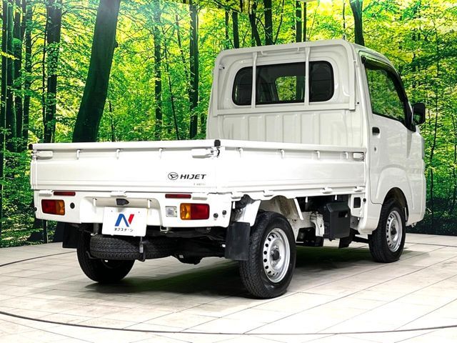 DAIHATSU HIJET TRUCK 2021 Image 31
