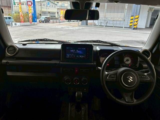 SUZUKI JIMNY SIERRA 2018 Image 31