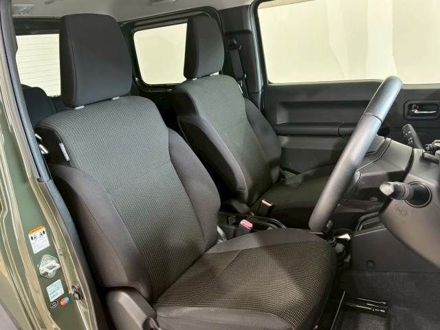 SUZUKI JIMNY SIERRA 2018 Image 31