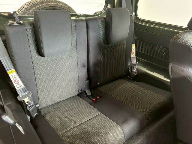 SUZUKI JIMNY SIERRA 2018 Image 31