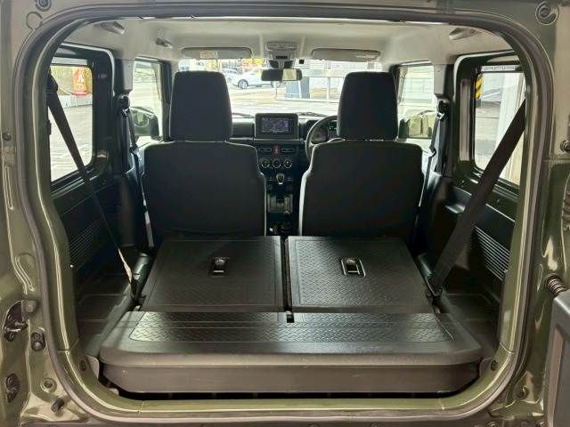 SUZUKI JIMNY SIERRA 2018 Image 31