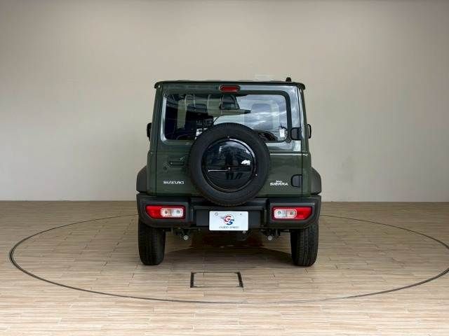 SUZUKI JIMNY SIERRA 2018 Image 31