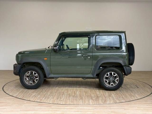SUZUKI JIMNY SIERRA 2018 Image 31