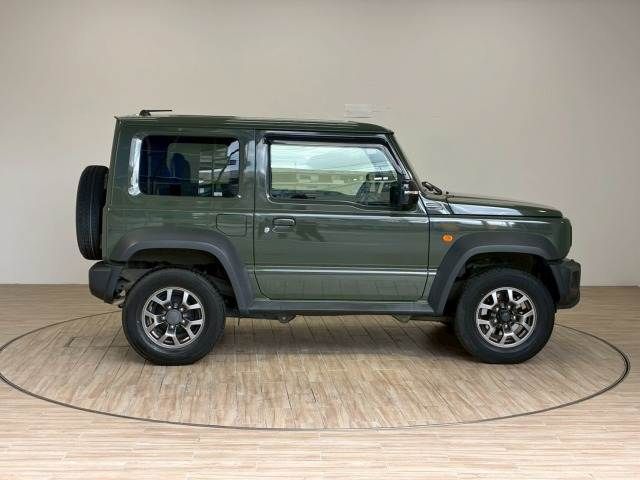 SUZUKI JIMNY SIERRA 2018 Image 31