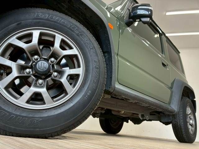 SUZUKI JIMNY SIERRA 2018 Image 31