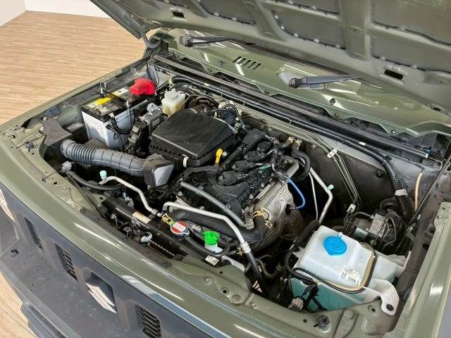 SUZUKI JIMNY SIERRA 2018 Image 31