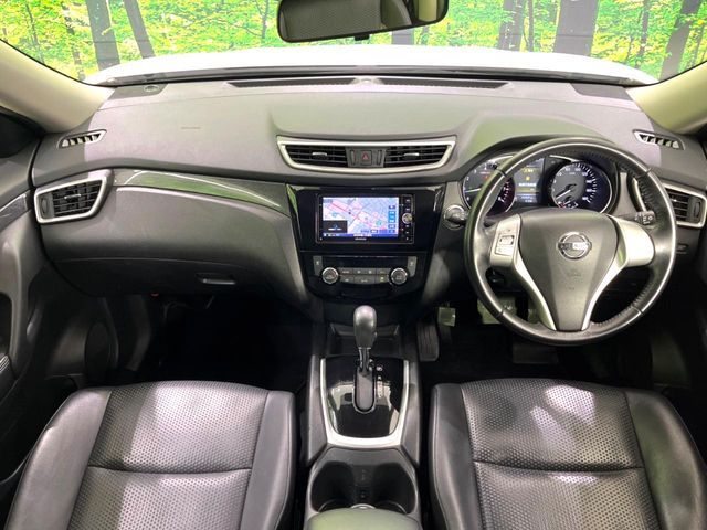 NISSAN X-TRAIL 4WD 2015 Image 31