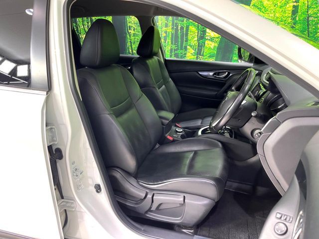 NISSAN X-TRAIL 4WD 2015 Image 31