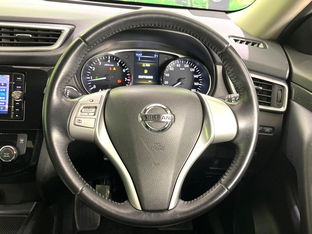 NISSAN X-TRAIL 4WD 2015 Image 31