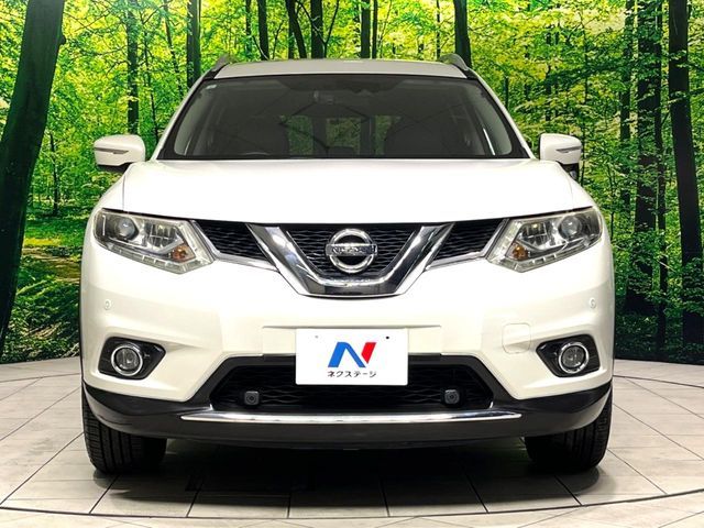NISSAN X-TRAIL 4WD 2015 Image 31