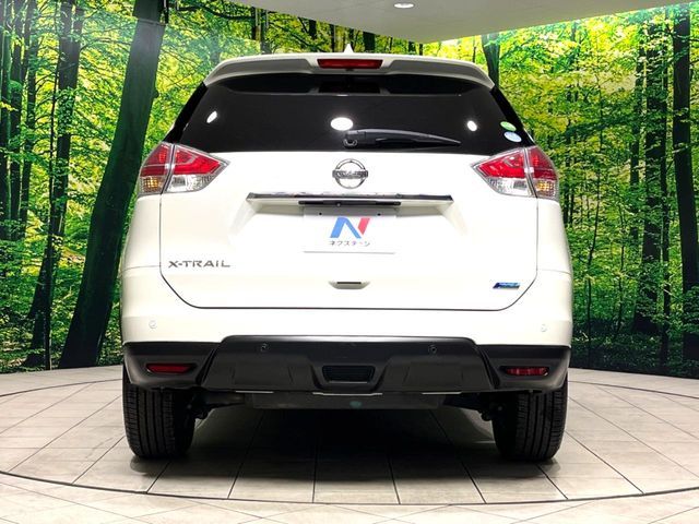 NISSAN X-TRAIL 4WD 2015 Image 31