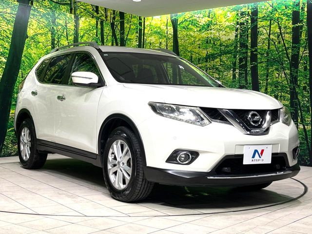 NISSAN X-TRAIL 4WD 2015 Image 31