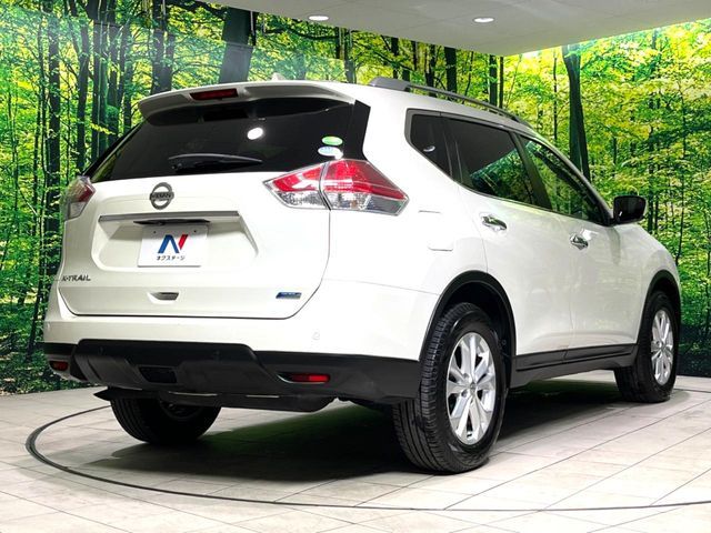 NISSAN X-TRAIL 4WD 2015 Image 31