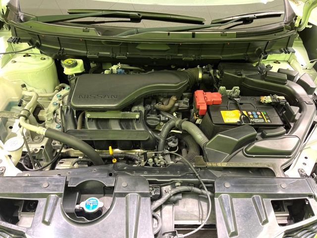 NISSAN X-TRAIL 4WD 2015 Image 31