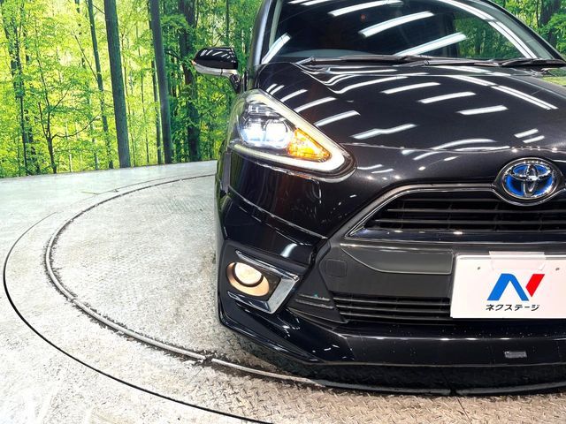 TOYOTA SIENTA HYBRID 2017 Image 31