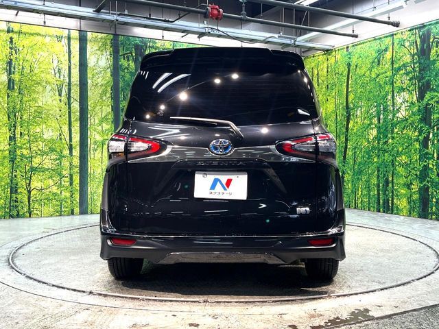 TOYOTA SIENTA HYBRID 2017 Image 31