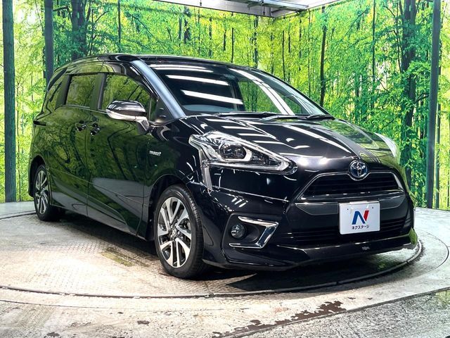 TOYOTA SIENTA HYBRID 2017 Image 31