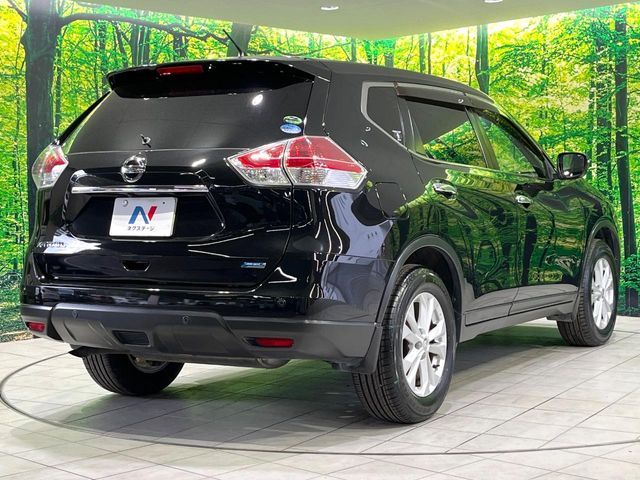 NISSAN X-TRAIL 2WD 2014 Image 31